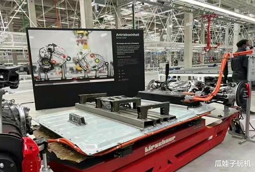 揭秘特斯拉超级工厂 引领未来的五大黑科技