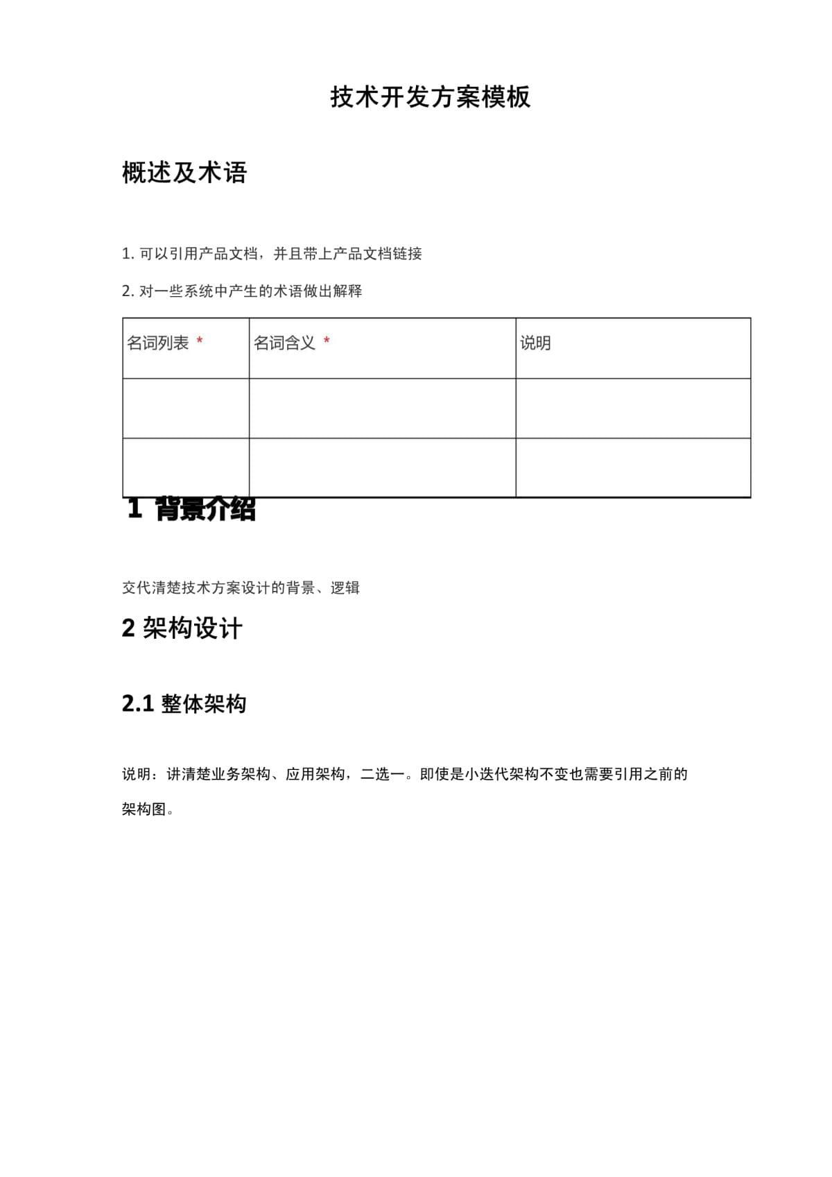 高效推广 软件开发技术方案模板的实战应用与传播策略