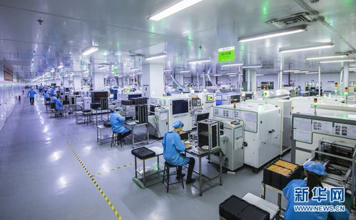 芯光灿烂 点亮黄石老工业基地转型之路的技术开发探索